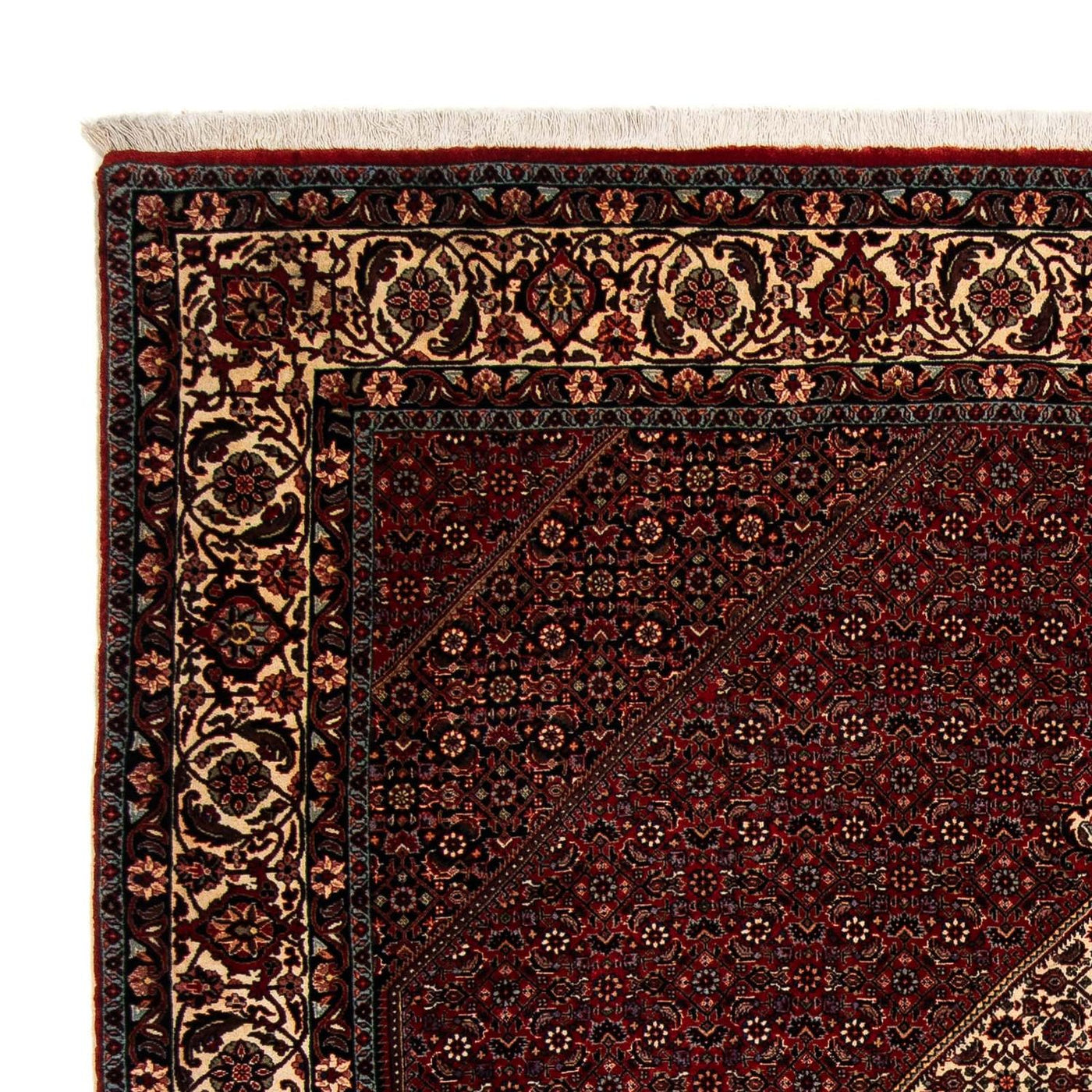 Bidjar Rug 257x204cm - Persian Rugs