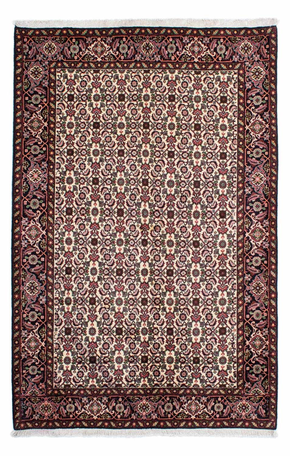 Perser Rug - Bidjar - 215 x 142 cm - beige
