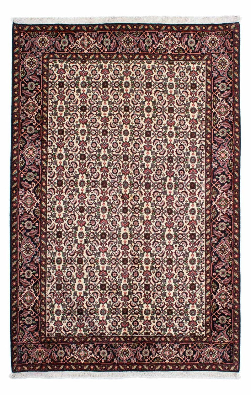 Perser Rug - Bidjar - 215 x 142 cm - beige