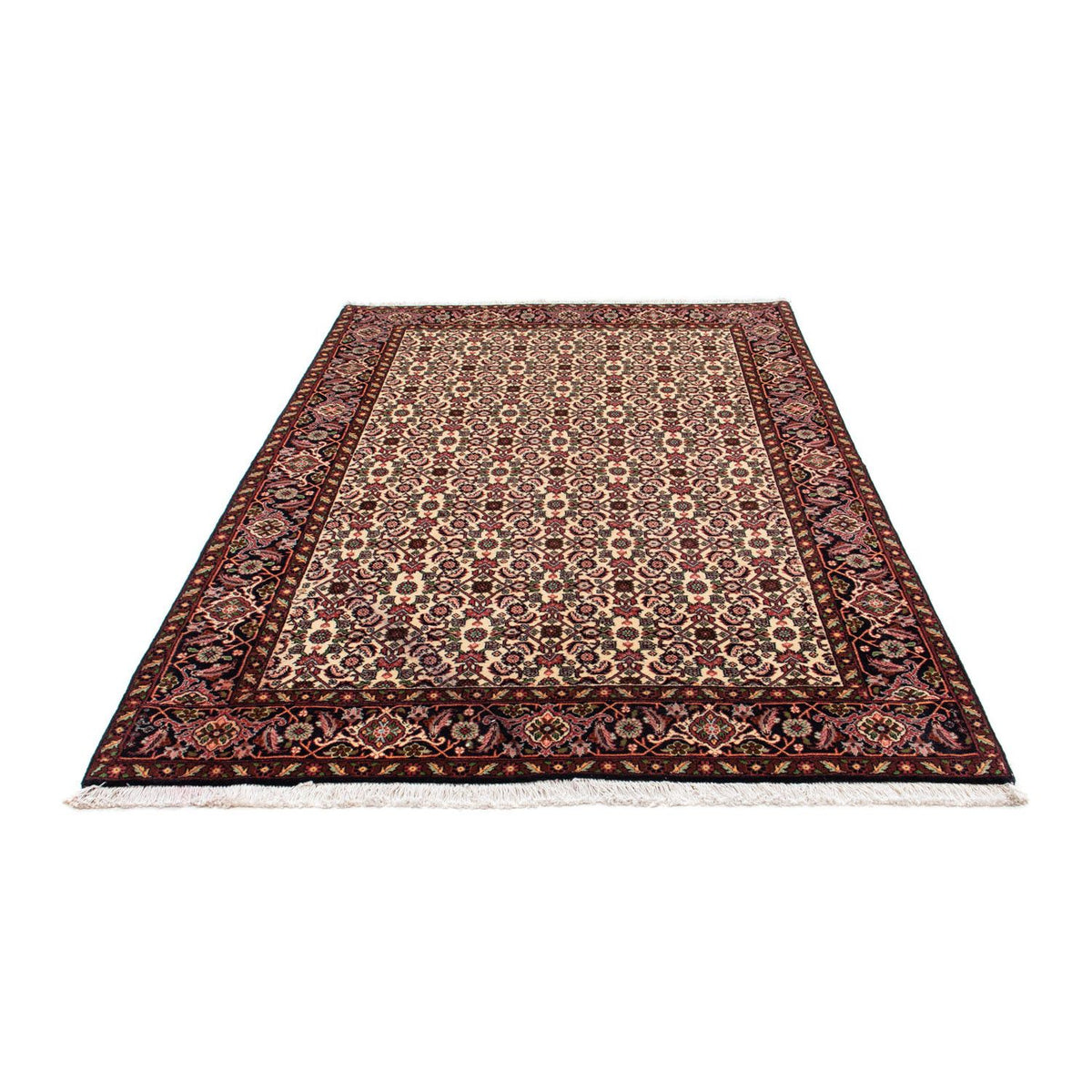 Perser Rug - Bidjar - 215 x 142 cm - beige