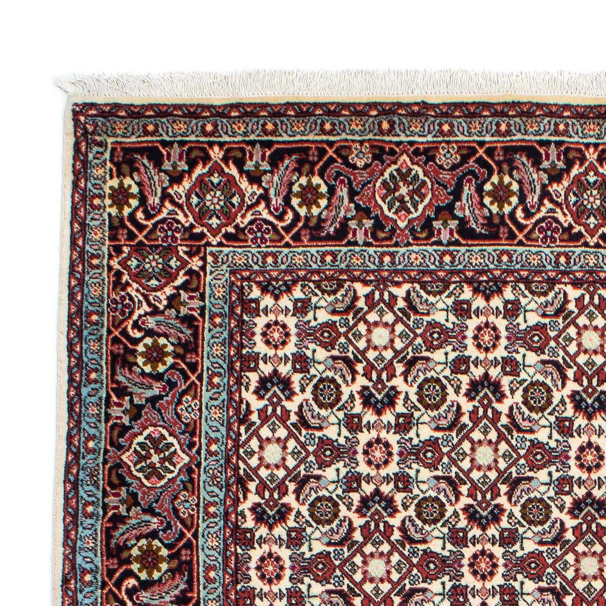Perser Rug - Bidjar - 220 x 140 cm - beige