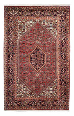 Perser Rug - Bidjar - 224 x 141 cm - light red
