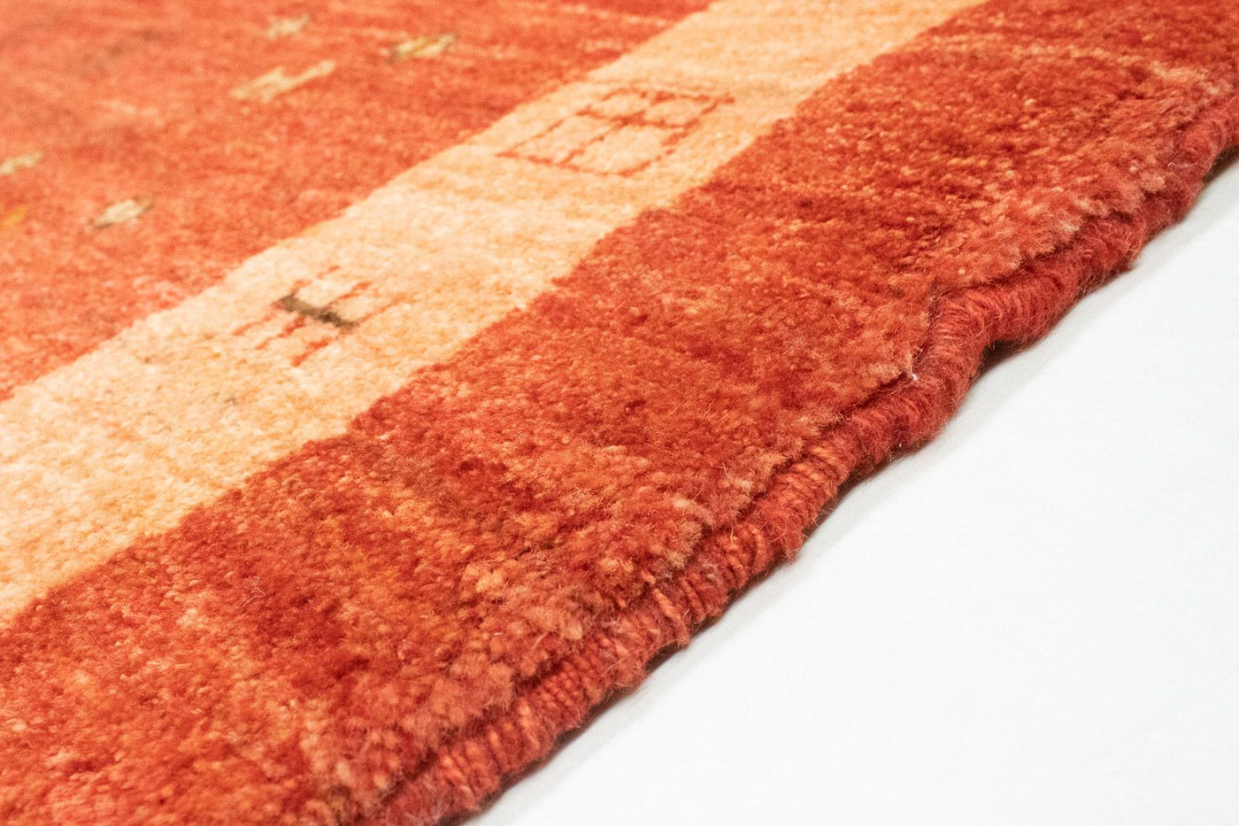Loribaft Teppich Perser 194x156cm - Orientteppich