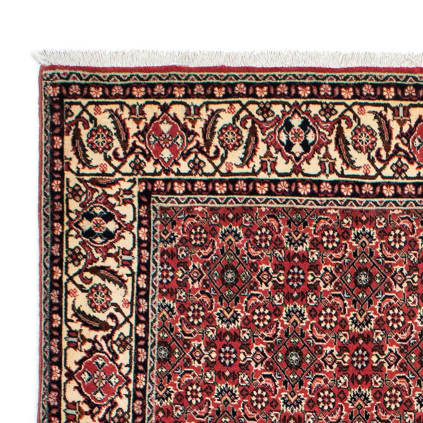 Bidjar - Zanjan Rug 208x139cm - Persian Rugs