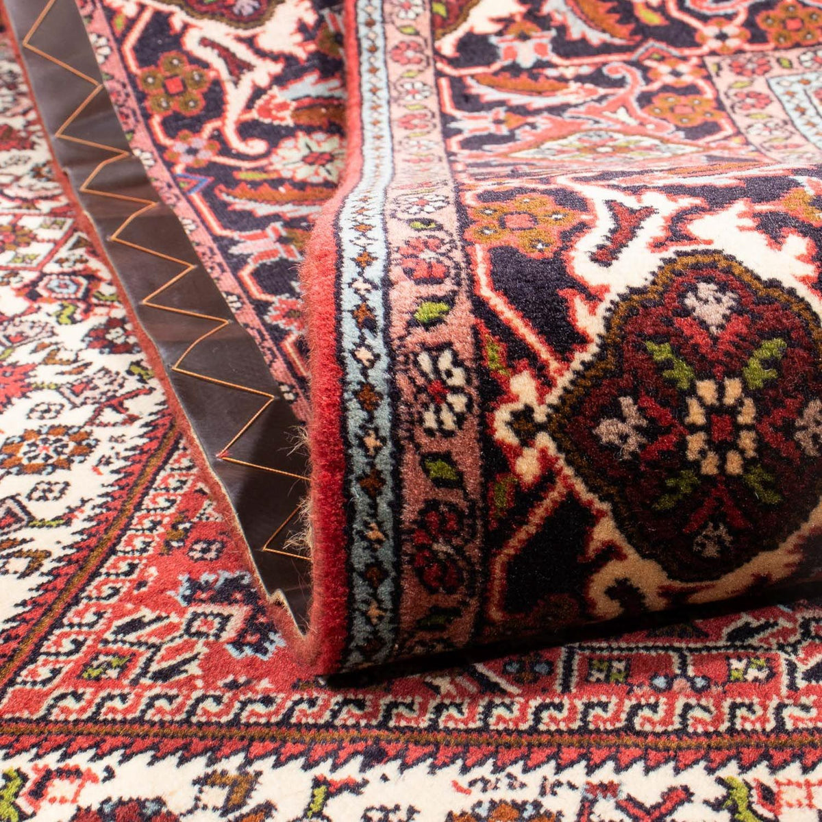 Perser Rug - Bidjar - 245 x 172 cm - light red