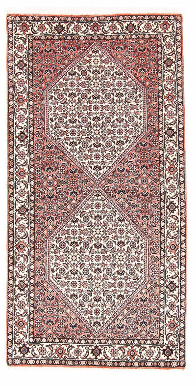 Bidjar Rug 79x151cm - Persian Rugs
