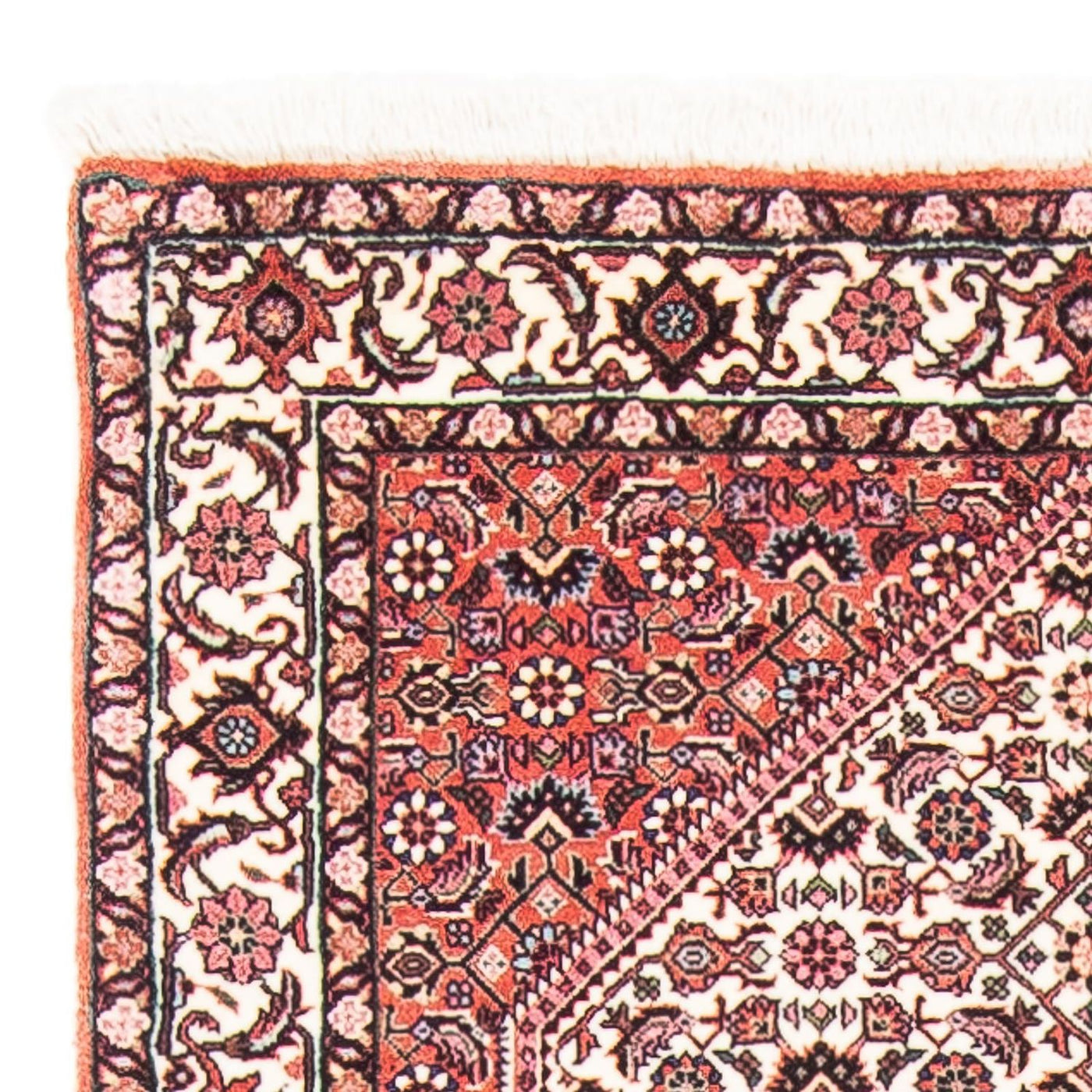 Bidjar Rug 151x79cm - Persian Rugs