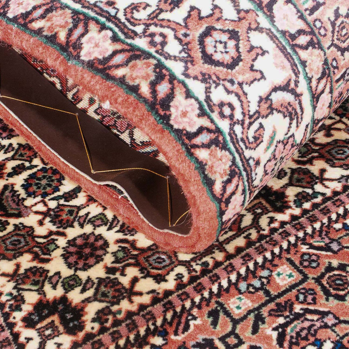 Perser Rug - Bidjar - 151 x 79 cm - beige