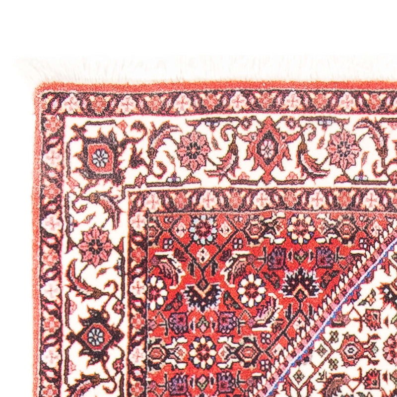 Perser Rug - Bidjar - 166 x 77 cm - red