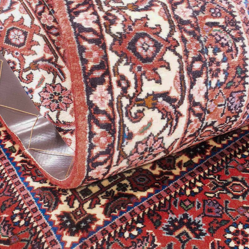 Perser Rug - Bidjar - 166 x 77 cm - red