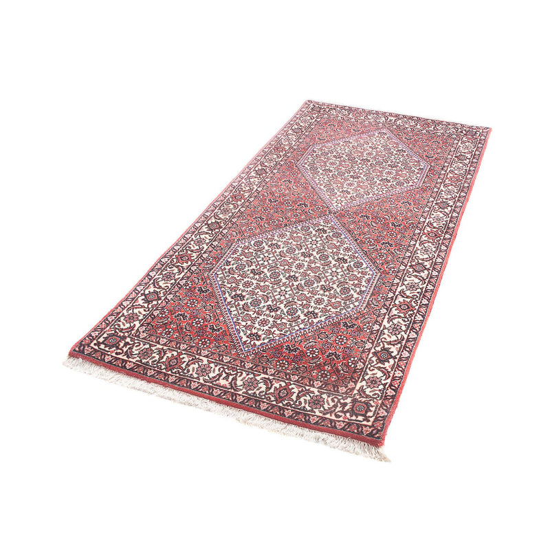 Perser Rug - Bidjar - 166 x 77 cm - red