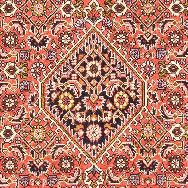 Perser Rug - Bidjar - 140 x 87 cm - light red