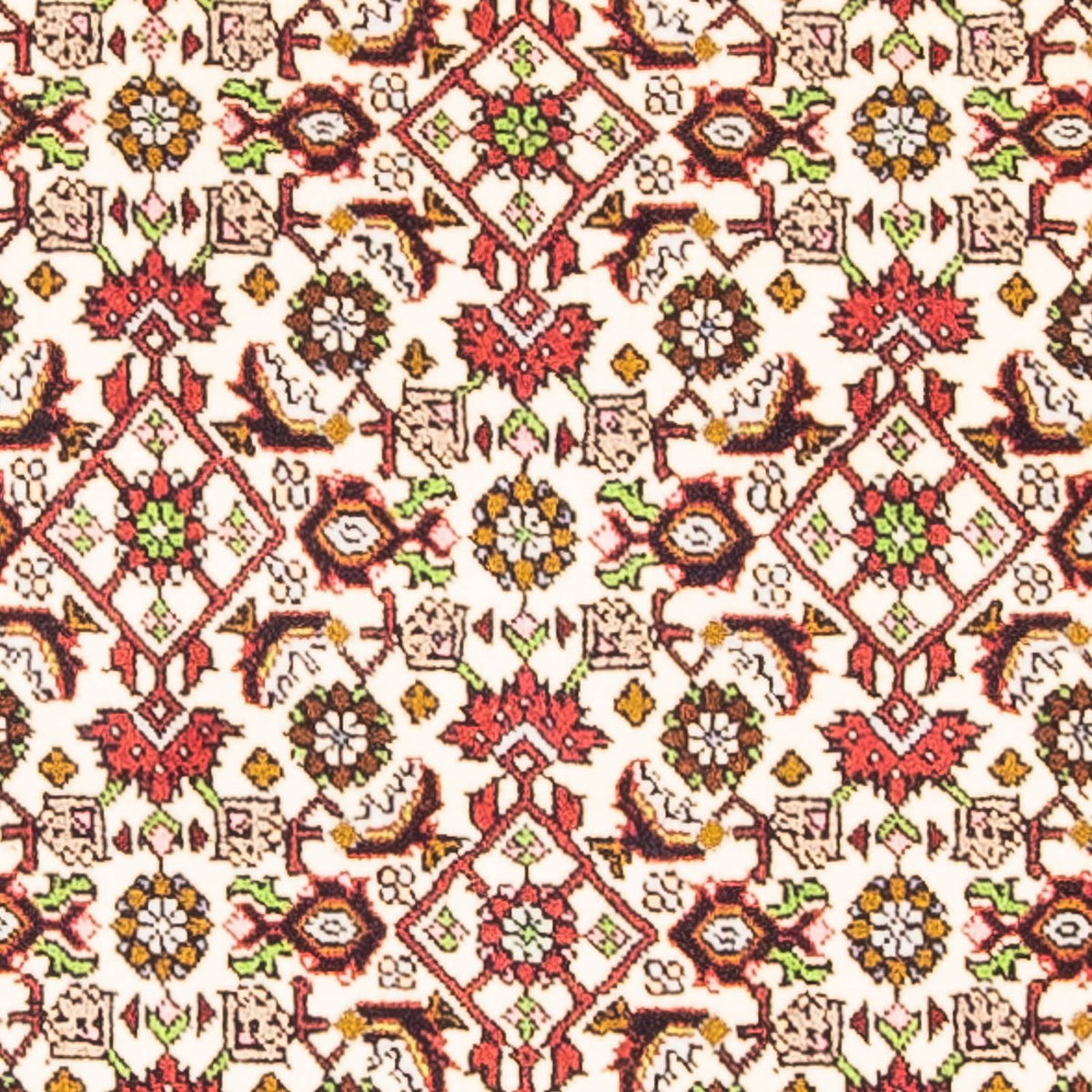 Perser Rug - Bidjar - 143 x 82 cm - beige