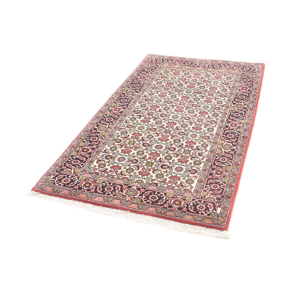Perser Rug - Bidjar - 143 x 82 cm - beige