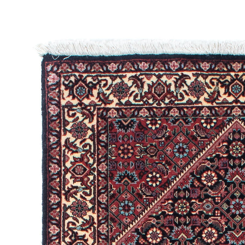 Runner Perser Rug - Bidjar - 209 x 72 cm - dark blue