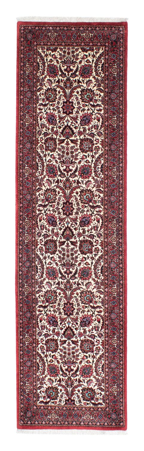 Runner Perser Rug - Bidjar - 291 x 80 cm - beige