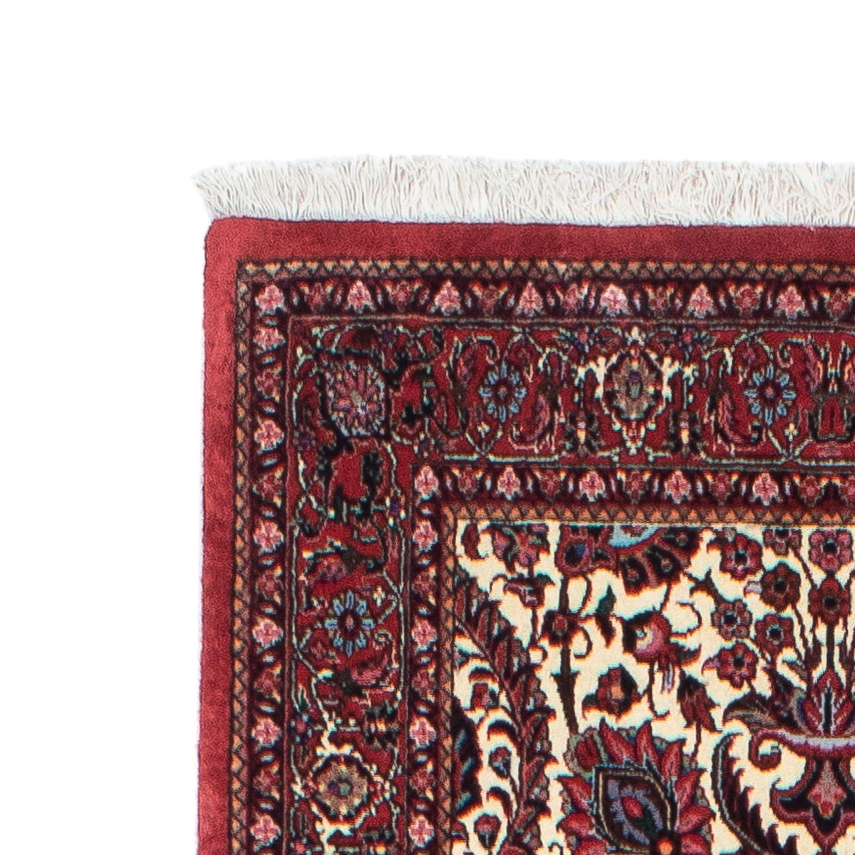 Runner Perser Rug - Bidjar - 291 x 80 cm - beige