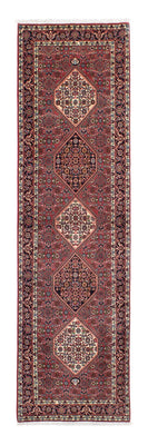 Runner Perser Rug - Bidjar - 292 x 81 cm - light red