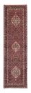 Runner Perser Rug - Bidjar - 292 x 81 cm - light red