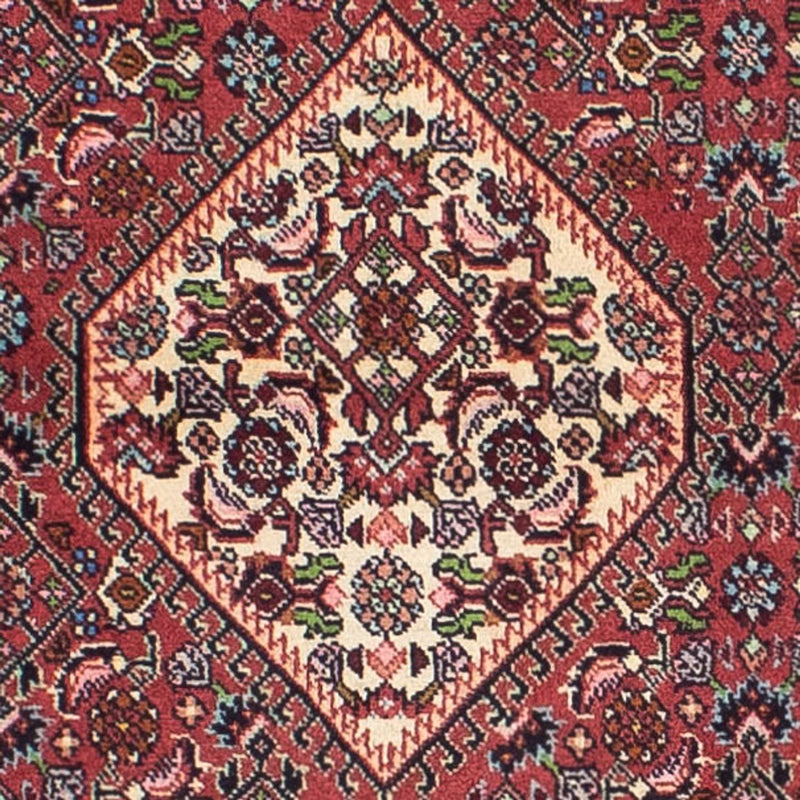 Runner Perser Rug - Bidjar - 292 x 81 cm - light red