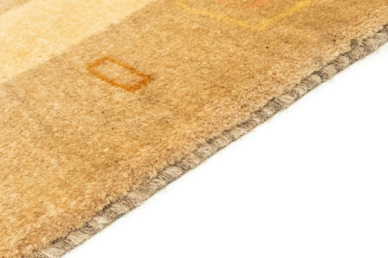Gabbeh Rug - Perser - 174 x 121 cm - gold