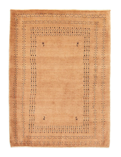 Persian Gabbeh Rug 154x197cm - Perserteppich Wollteppich