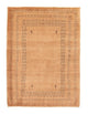 Persian Gabbeh Rug 197x154cm - Perserteppich Wollteppich