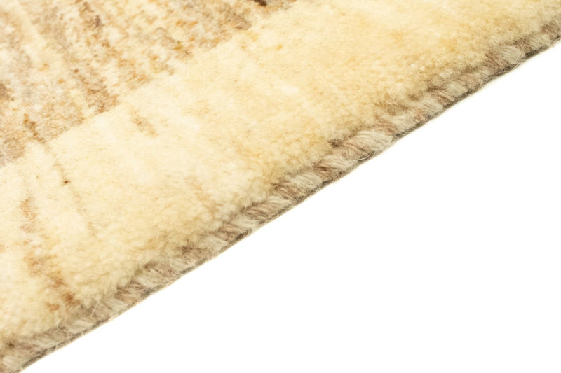 Gabbeh Rug - Loribaft Perser - 248 x 168 cm - beige