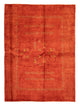 Persian Gabbeh Rug 228x165cm - Perserteppich Wollteppich