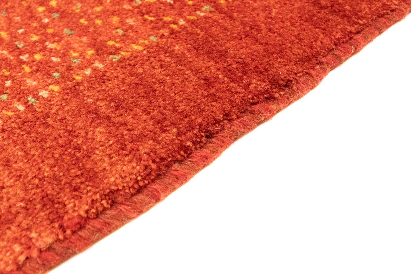 Persian Gabbeh Rug 228x165cm - Perserteppich Wollteppich