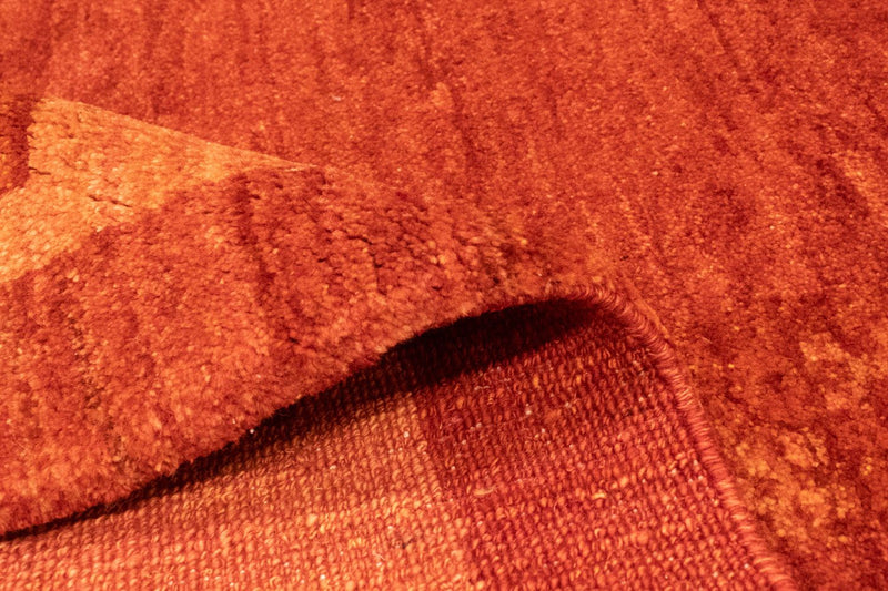 Gabbeh Rug - Perser - 224 x 173 cm - red