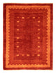 Gabbeh Persian Rug 230x175cm - Perserteppich Wollteppich