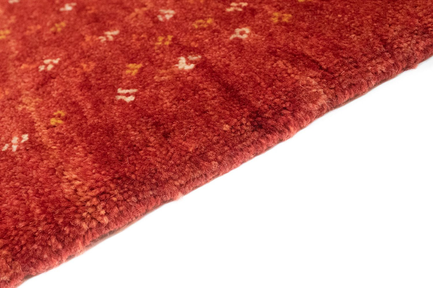 Gabbeh Persian Rug 174x122cm - Perserteppich Wollteppich