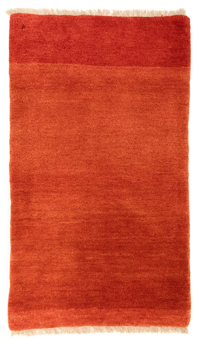 Gabbeh Rug - Perser - 130 x 75 cm - red