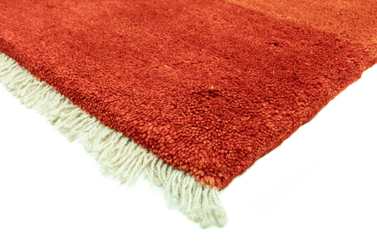 Gabbeh Rug - Perser - 130 x 75 cm - red