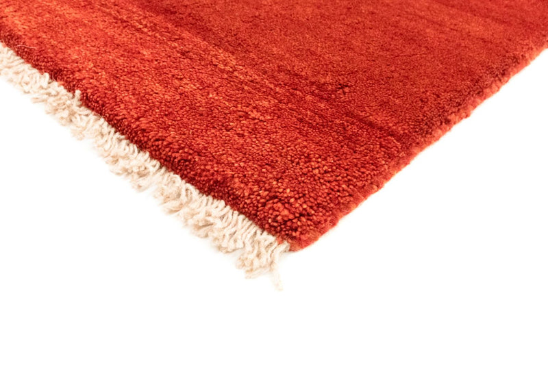 Gabbeh Rug - Perser - 141 x 70 cm - red