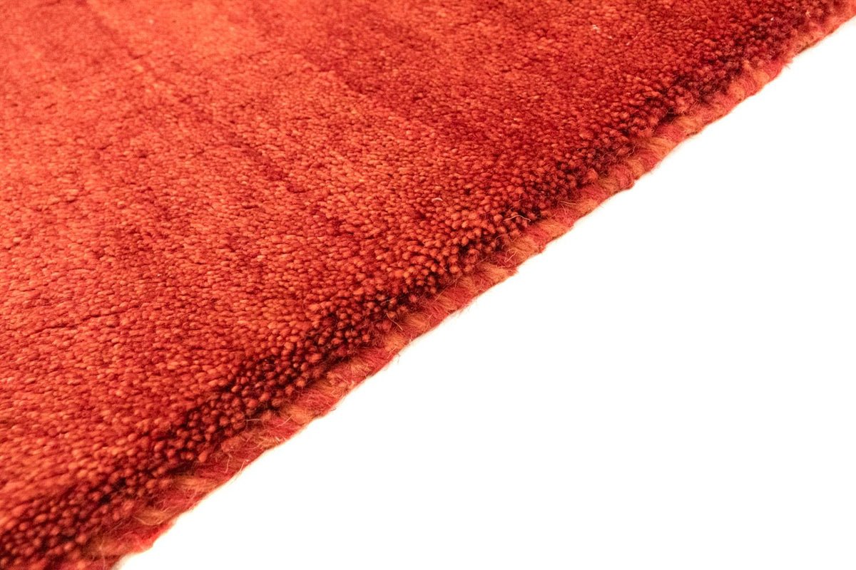 Gabbeh Rug - Perser - 141 x 70 cm - red