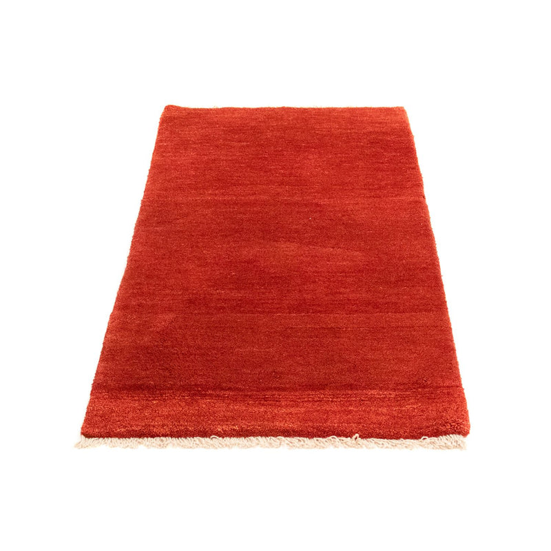 Gabbeh Rug - Perser - 141 x 70 cm - red