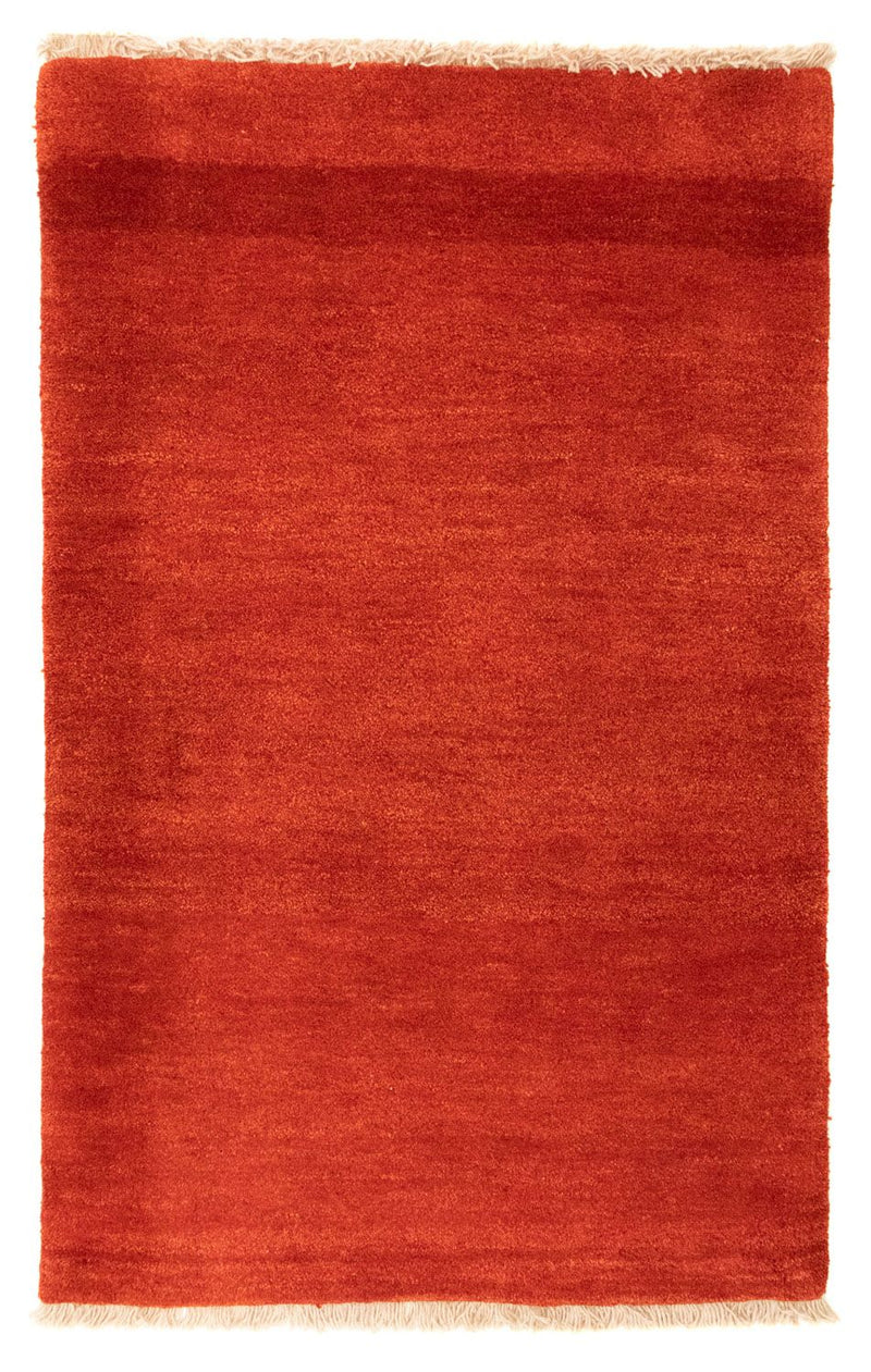 Gabbeh Rug - Perser - 126 x 80 cm - red