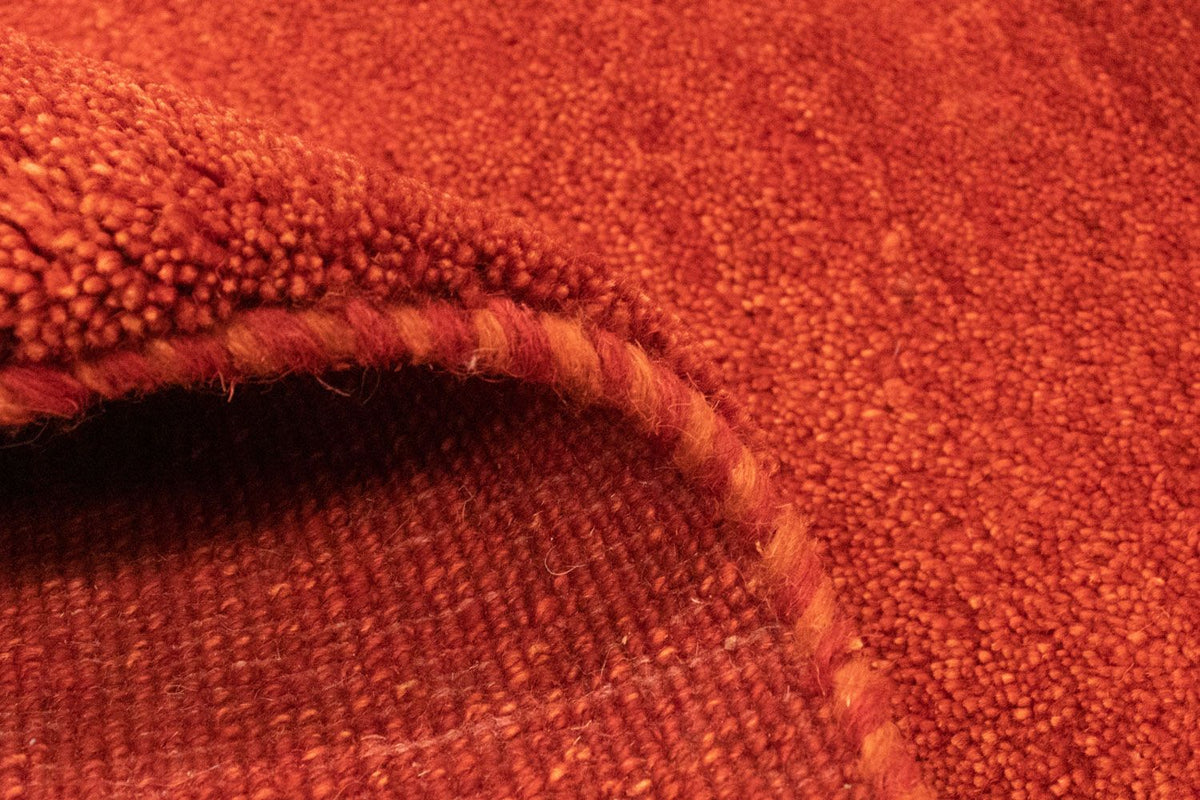 Gabbeh Rug - Perser - 126 x 80 cm - red