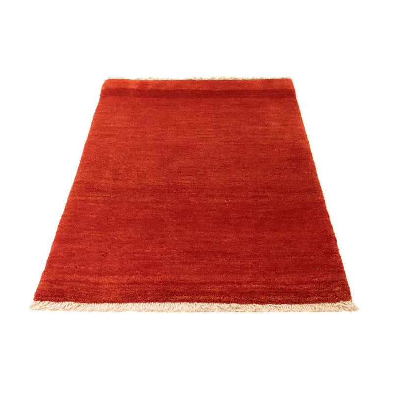 Gabbeh Rug - Perser - 126 x 80 cm - red