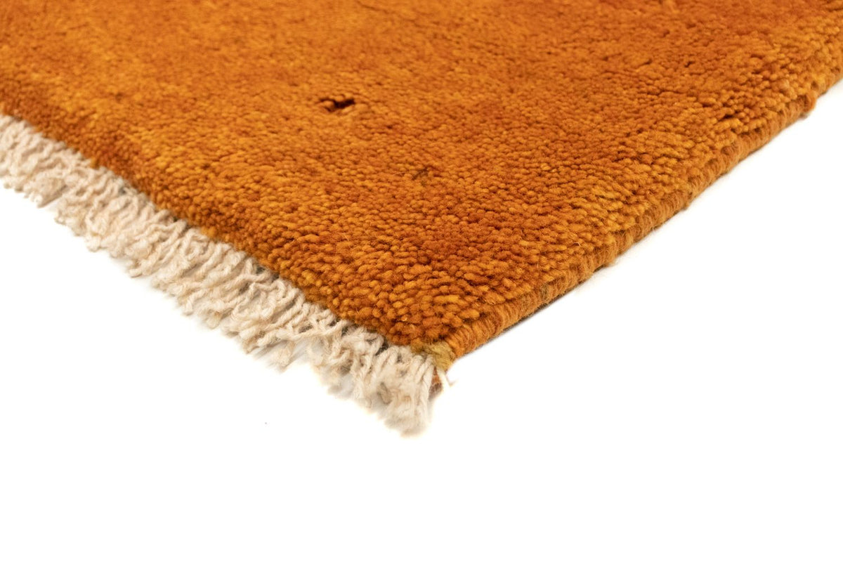 Gabbeh Rug - Perser - 131 x 80 cm - gold