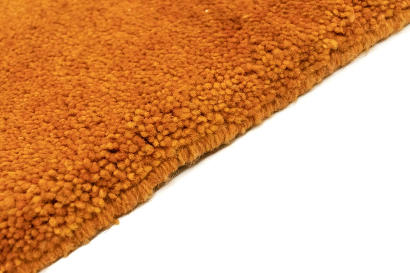 Gabbeh Rug - Perser - 131 x 80 cm - gold