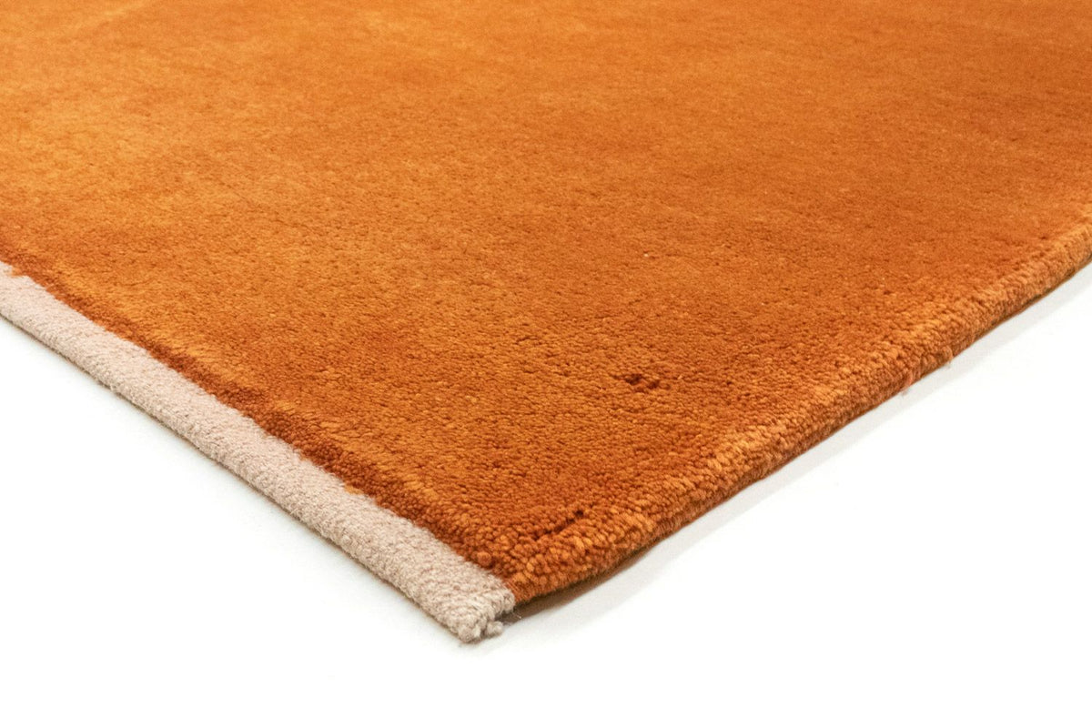 Gabbeh Rug - Perser - 343 x 250 cm - gold
