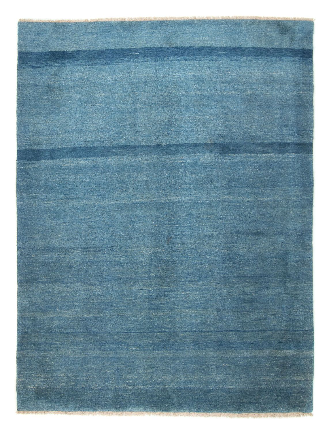 Gabbeh Rug - Perser - 343 x 267 cm - blue