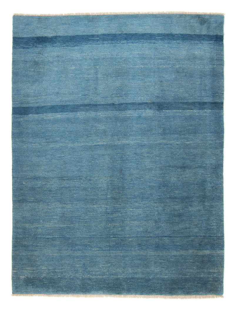 Gabbeh Rug - Perser - 343 x 267 cm - blue
