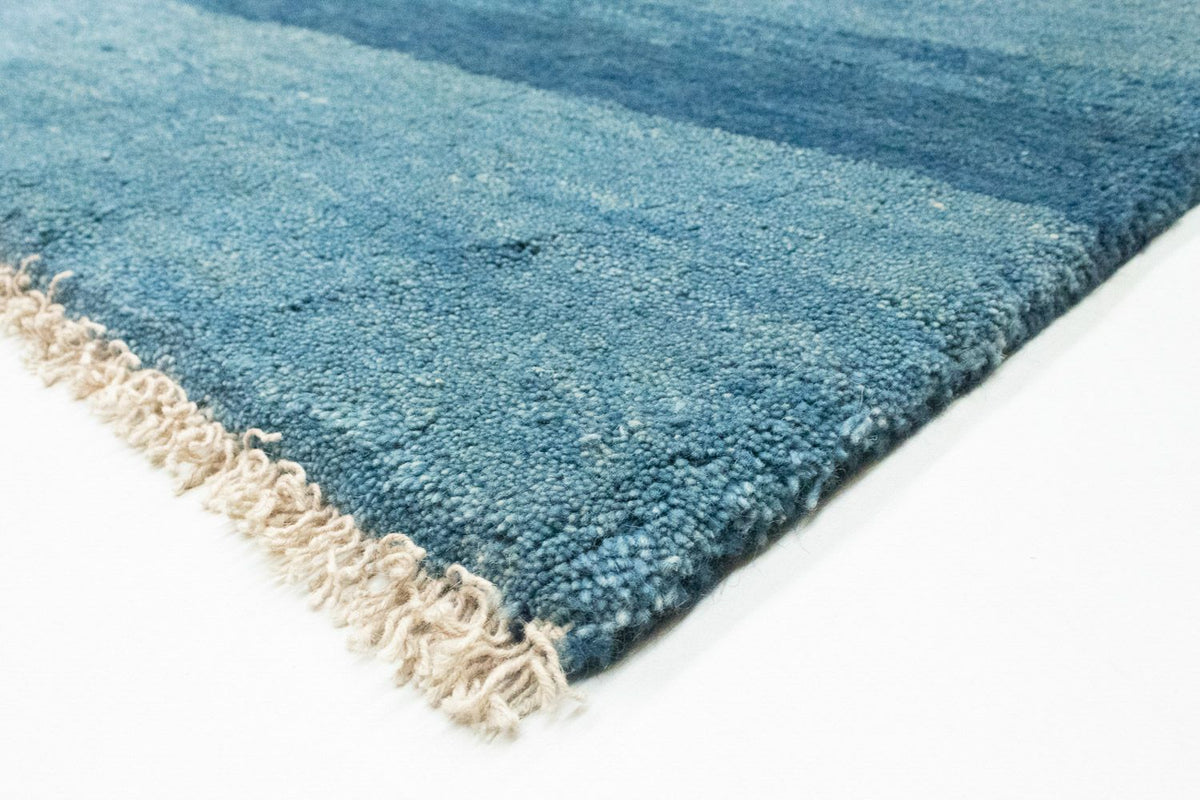 Gabbeh Rug - Perser - 343 x 267 cm - blue