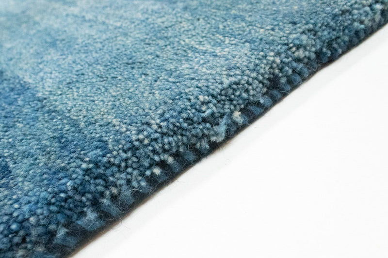Gabbeh Rug - Perser - 343 x 267 cm - blue