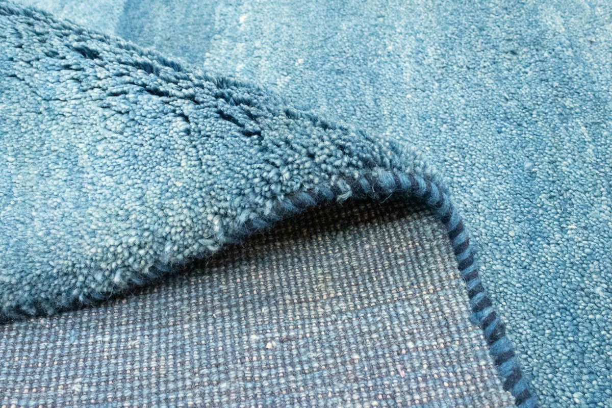 Gabbeh Rug - Perser - 343 x 267 cm - blue