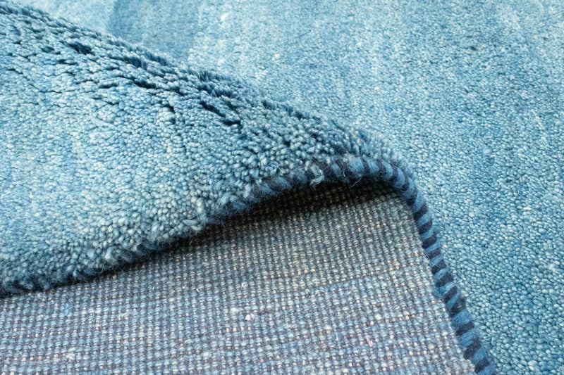 Gabbeh Rug - Perser - 343 x 267 cm - blue